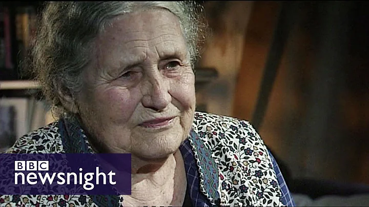 Doris Lessing wins Nobel Prize for Literature (200...