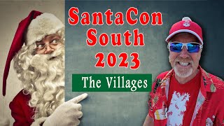 The Villages SantaCon South 2023 at Sawgrass with Rusty Nelson by The Villages with Rusty Nelson 3,193 views 4 months ago 13 minutes, 23 seconds