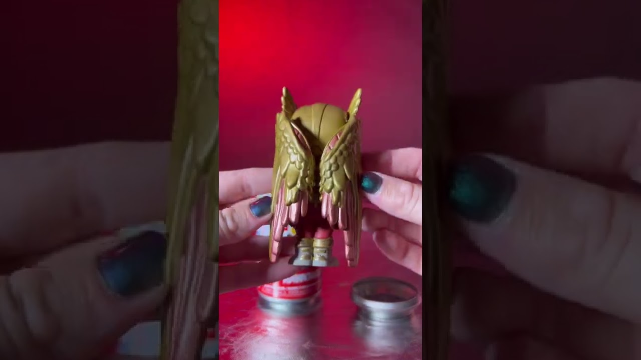 Black Adam Hawkman Vinyl Soda Figure   Entertainment Earth Exclusive