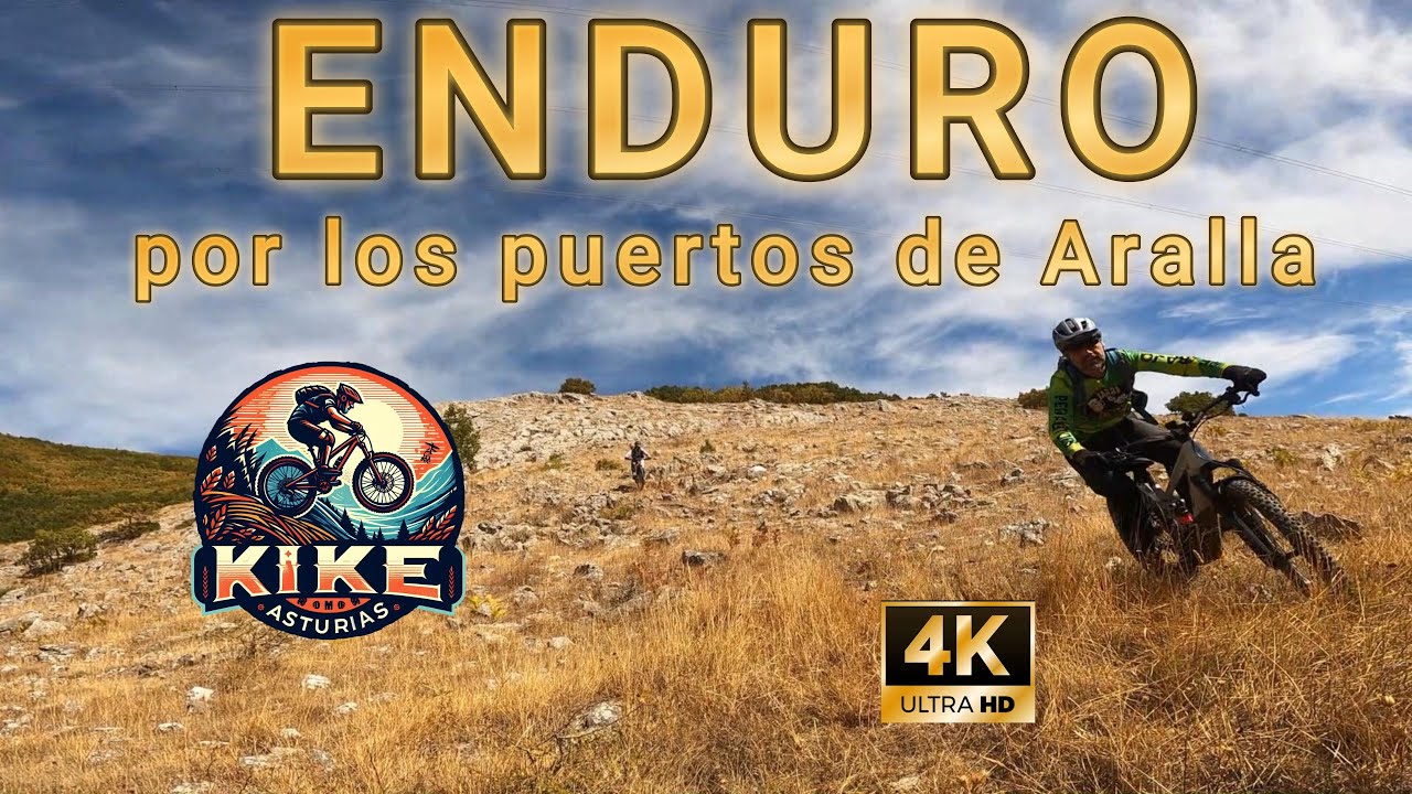 Enduro por Aralla