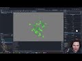 Enemies and ranged weapons! | Godot Gamedev | !discord !game !buy