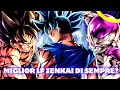 FINALMENTE ZENKAI 6! VI MOSTRO IL MASSIMO POTENZIALE DI GOKUI  + MIGLIOR TEAM! Dragon Ball Legends