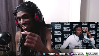 HE INFORMING US!! King Los Freestyle W/ The L.A. Leakers - Freestyle #095 REACTION