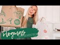 run errands w/ me ft. whole foods + target! | vlogmas day 17