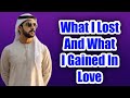 What I Lost And What  | Fazza Poems | Emotional &amp; Tribute Poetry Inspired by Sheikh Hamdan (Fazza)