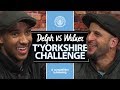 MAKING THE PERFECT BREW | T'Yorkshire Challenge | Walker v Delph