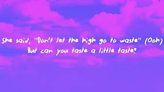 Frank Ocean - Novacane (Lyrics)