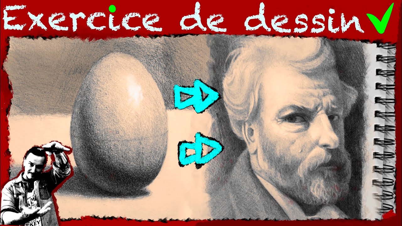 l' exercice de dessin qui change tout