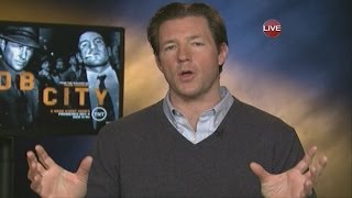 ed burns