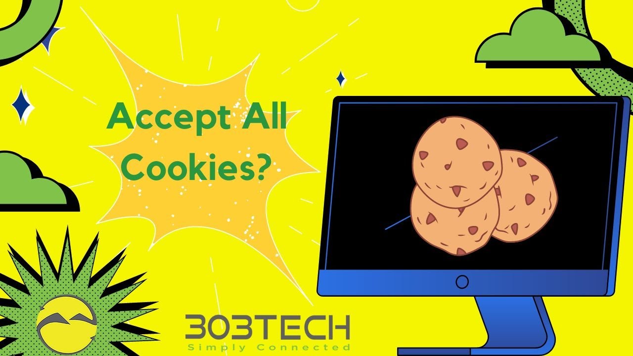Fun Friday! Accept all Cookies? To Accept or Not To Accept YouTube