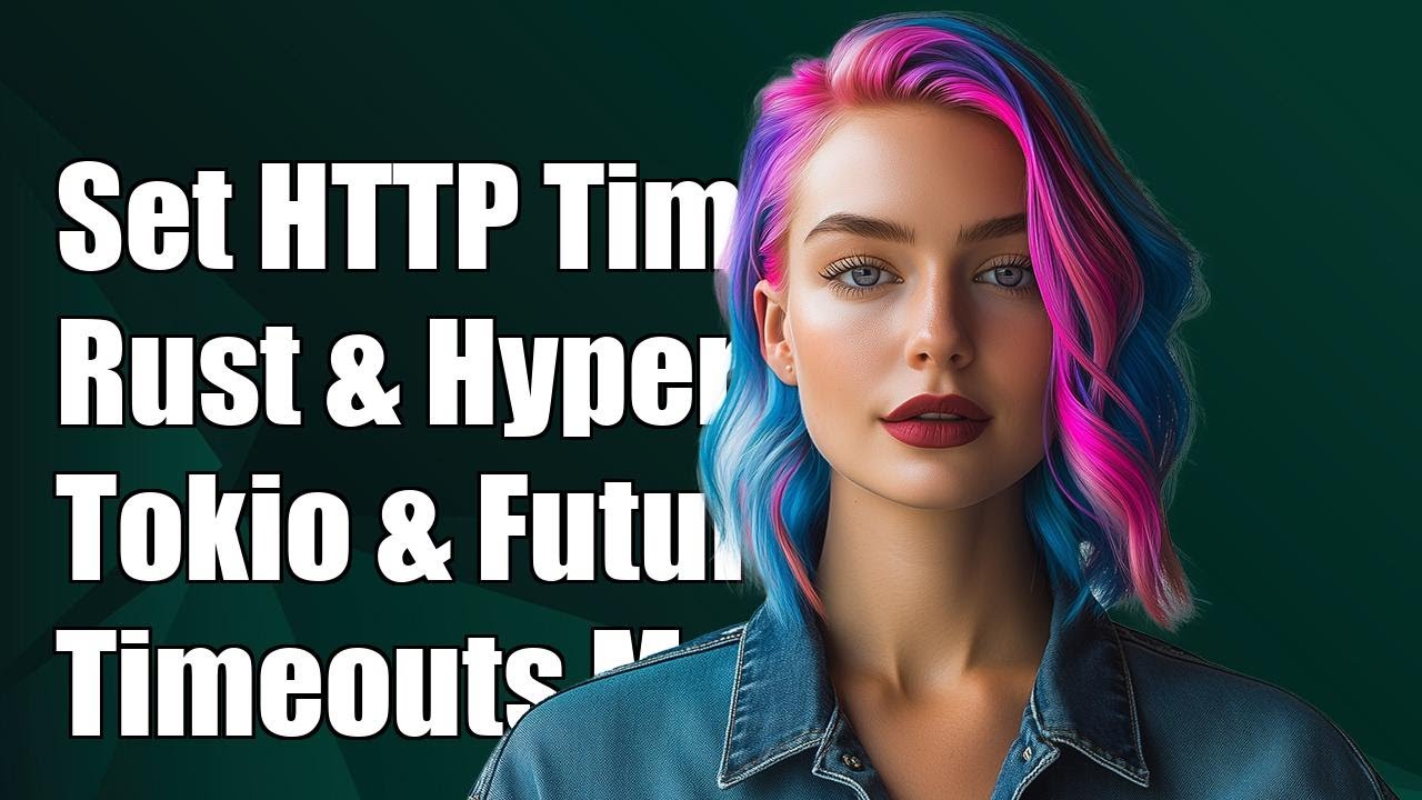 Setting HTTP Request Timeout in Rust with Hyper, Tokio, and Futures ...
