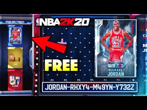 Video: Dalam kod loker nba 2k20?