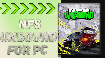 NFS Unbound 💿 How to download | Install on PC/LAPTOP [Tutorial 2025]