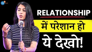 Relationship में परेशान हो ये देखो! | Jahanvi | Love Life - Overcoming Obstacles | Josh Talks Hindi