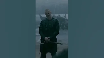 Bjorn Ironside 🔥 (badass) edit 🖤 | Vikings ✨ #shorts