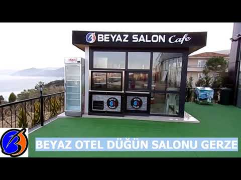 Beyaz Otel Düğün Salonu Gerze