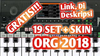 DOWNLOAD 19 SET + SKIN HOT ORG 2017 2018 2019 GRATIS screenshot 2