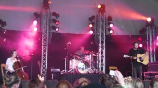 Ben Howard - Old Pine Live @ Lowlands 2011