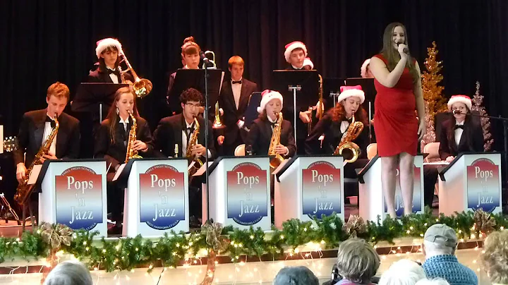 Hall Concert Jazz Band, Kendall Edwards, Christmas...