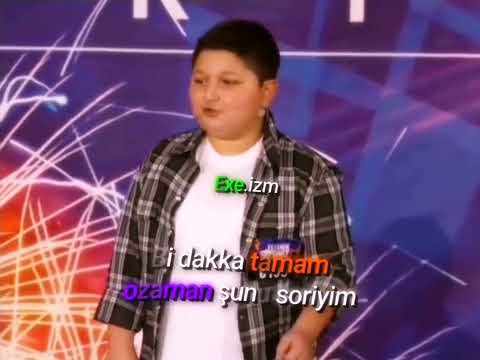 mesut can tomay tarihin ilk göt oluşu