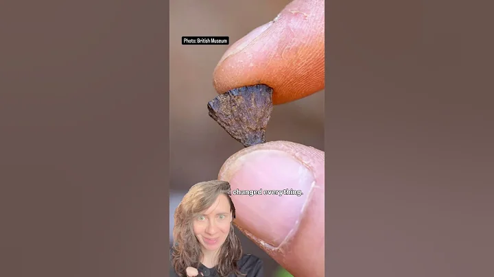 🔥400,000 year old archaeological discovery of oldest man-made fire!