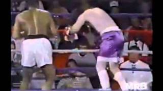 Riddick Bowe Highlights