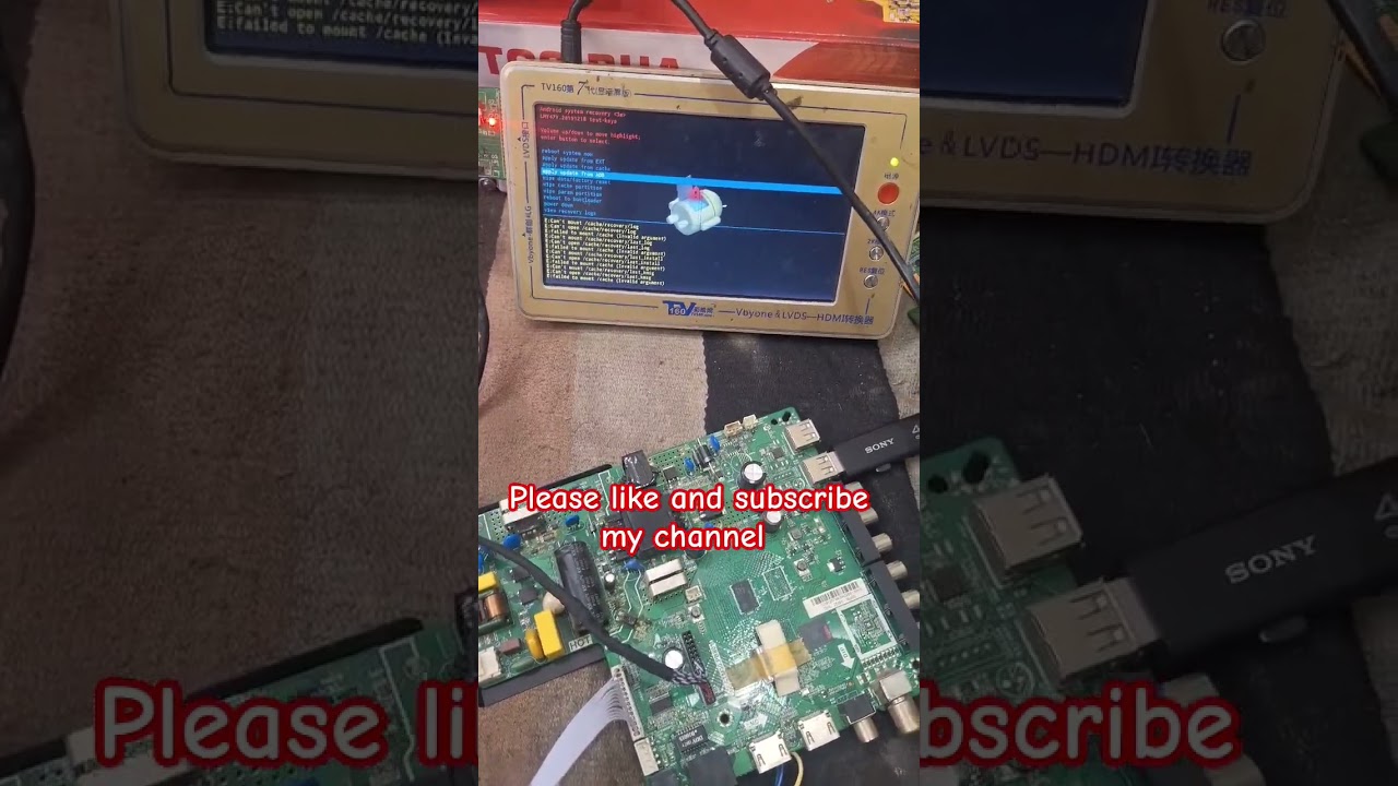 The Ultimate Guide to TP.ATM30.PB801&818 M Logic Recovery: Everything You Need to Know