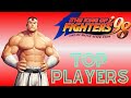 Melhores jogadores chineses de the king of fighters 98 