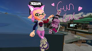 Gun Gal ~ Jamjams (Splats MV)