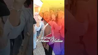 Wayase Korban Hatua Ali Tuankotta