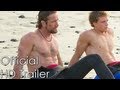 Gerard Butler's "Chasing Mavericks" Trailer: Look at Now!