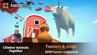 Climber Animals: Together Mod Guide | Flight Mode & Teleport