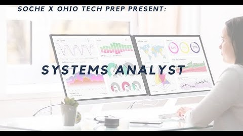 System Analyst: A Day in the life