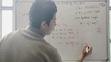 ICSE SELINA CONCISE MATHEMATICS CLASS 9 Ex 20A