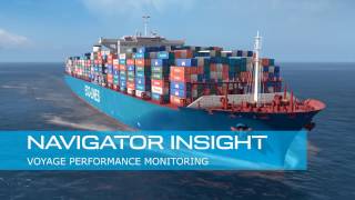 Navigator Insight – being MRV ready