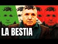  toto riina el temido padrino de corleone  la cosa nostra italiana