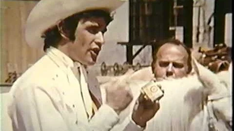 Ed Wolfe Bulls Eye Tobacco commercial