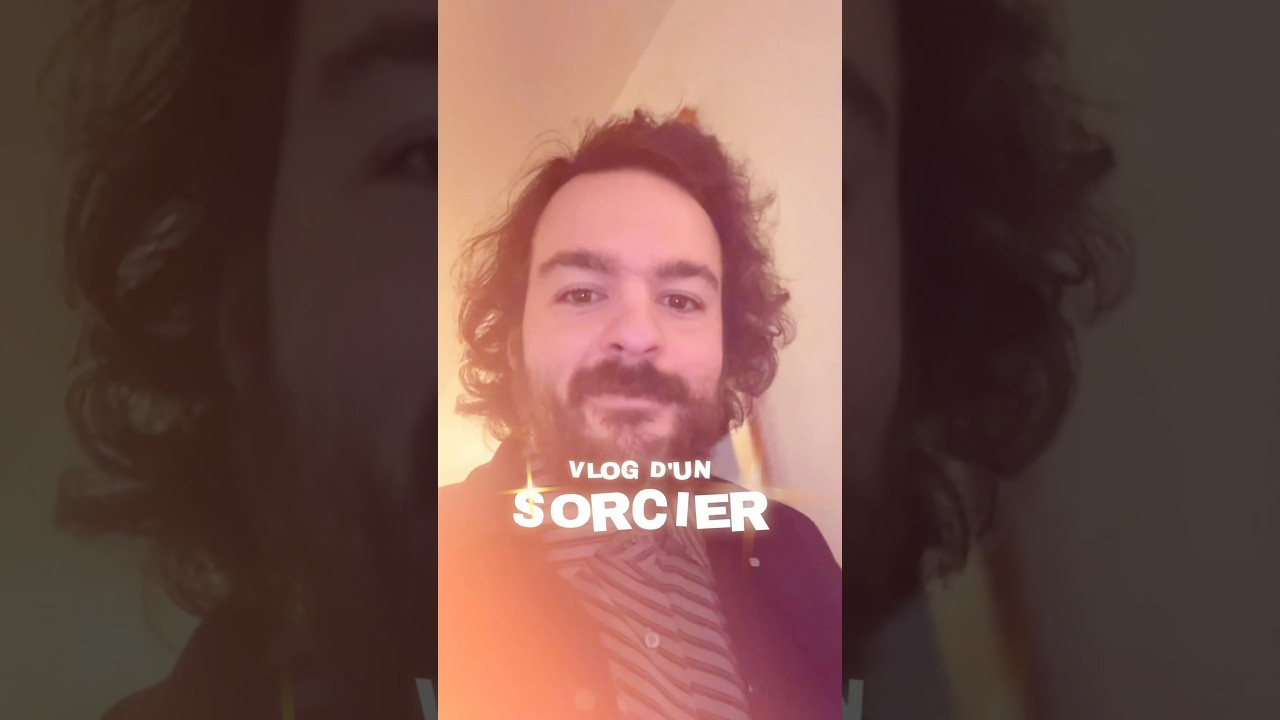 Vlog d'un sorcier ✨ pt. 2