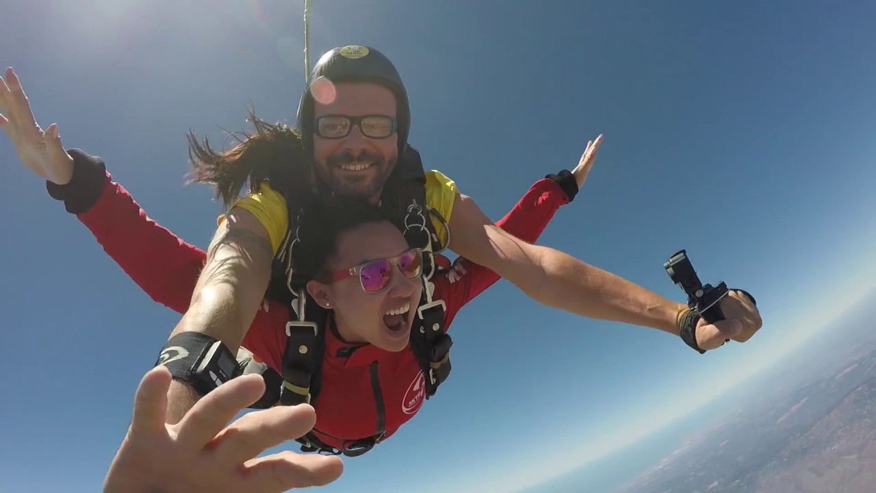 [Tandem Skydive] Skydive Seven Algarve - Portugal