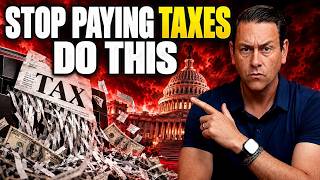 Stop Paying Taxes, DO THIS INSTEAD