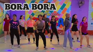 Bora Bora - Abraham Mateo, Luis Fonsi / ZUMBA / Choreo by Zin Riris / at Kota Palu