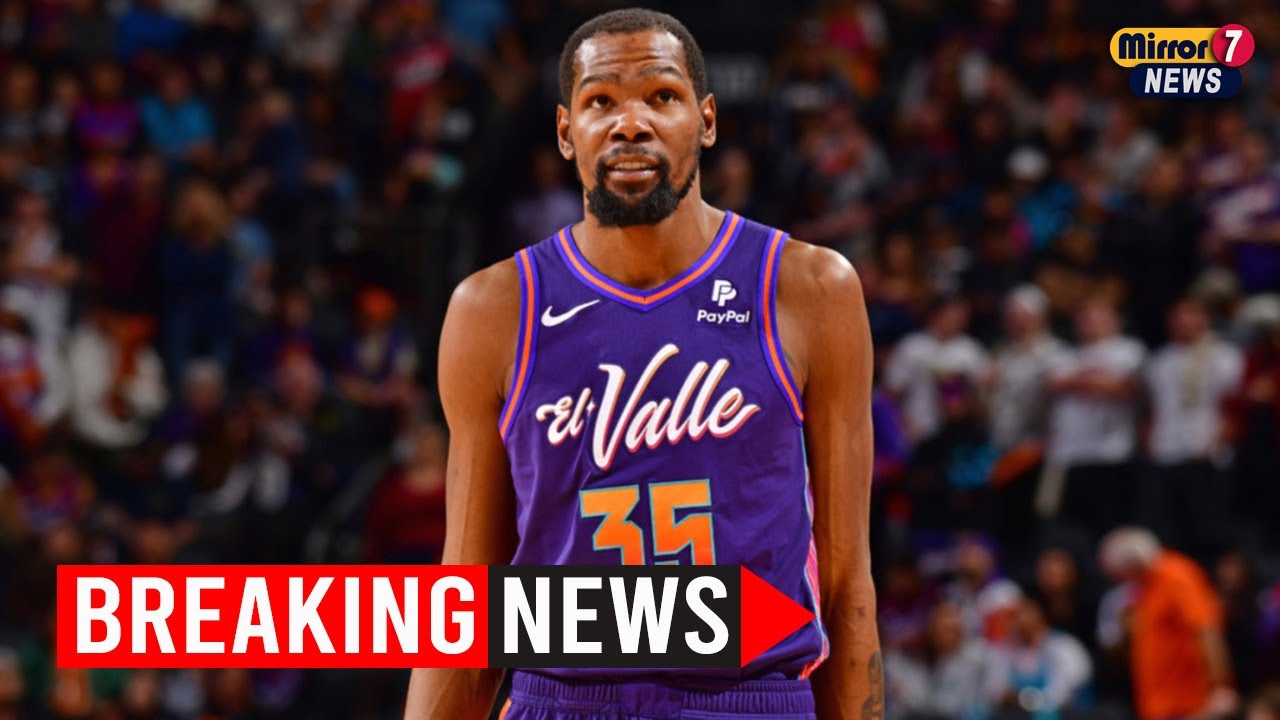 Kevin Durant reportedly frustrated with Suns' 'underwhelming ...