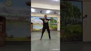 #(Desi boy) awesome Dance by Manshi Verma in jnv##