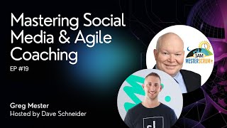 Philly Tech Connect Podcast - Mastering Social Media & Agile Coaching with Greg Mester