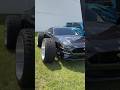 Off-road mustang! 30x16 and 42 inch tires! CRAZY BUILD