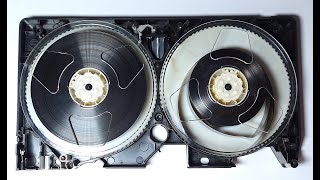 Video Vhs Tape Repair