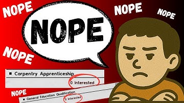 HOW do you fix ZERO interest???