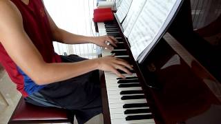 Tears-X Japan- Piano Cover
