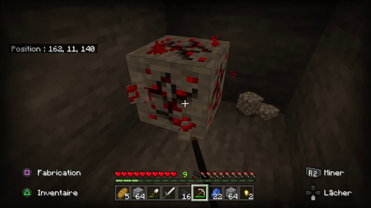 Comment faire une survie MINECRAFT : épisode 2 - YouTube