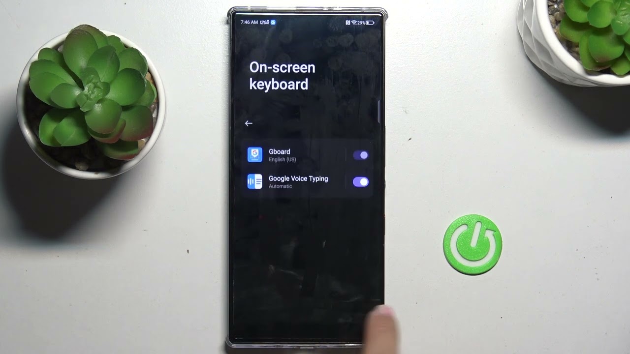 How to Reset System Settings in Redmagic 9S Pro – Restore Default Settings